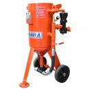 Hiekkapuhalluslaitteet