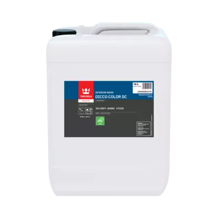 DICCO COLOR PETSILIUOS 2,4L - Liuotin petsit - 29499000330 - 1