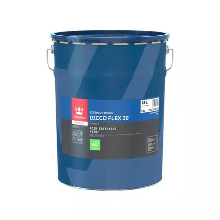 DICCO FLEX 30 TAL 18L - Katalyyttimaalit - 75272210170 - 1