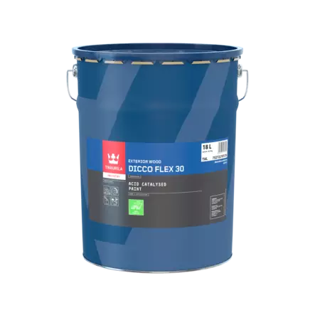 DICCO FLEX 30 TAL 18L - Katalyyttimaalit - 75272210170 - 2