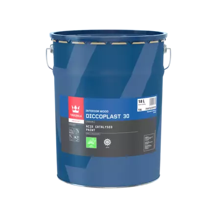 DICCOPLAST 30 2,7L TAL - Katalyyttimaalit - 75472210130 - 1