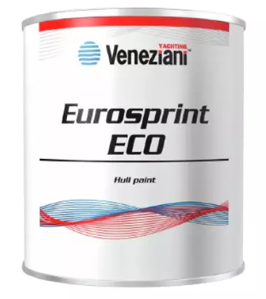 EUROSPRINT ECO WHITE 0,75L - Antifouling - 60008140 - 1