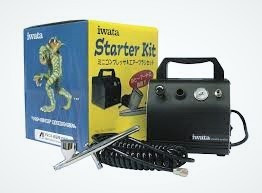 IWATA RUISKUPAKETTI BASIC - Kynäruiskut - AP500 - 1