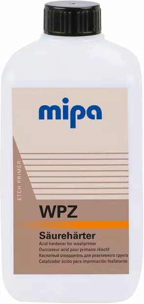 MIPA HÄRTER WPZ 0,5L - Kovetteet automaalaukseen - 236000000 - 1
