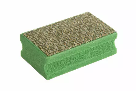 Timanttihiomasieni 85x50mm 60 vihreä - Hiomasienet - 8794000160 - 1