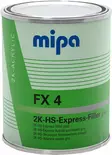 MIPA 2K-HS-EXPRESS-FILLER FX 4 1 LITRA HARMAA - Autopohjamaalit, primerit ja hiontavärit - 229310000 - 1