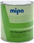 MIPA 2K-TRANSPARENT SEALER 3 - Autopohjamaalit, primerit ja hiontavärit - 840100 - 1