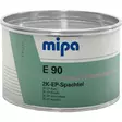 MIPA E90 2K EPOKSIKITTI MERIVEDEN KESTÄVÄ 1 KG - Erikoiskitit - 292110000 - 1