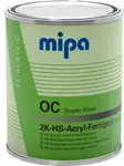 MIPA OC/AC SUPERBLACK-MUSTA 1 - Raskaskalustomaalit - 831210 - 1