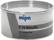 MIPA P70 METALLIKITTI 2 KG METALLIC PUTTY - Metallikitit - 288520000 - 1