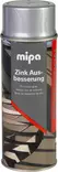 MIPA SINKKI SPRAY 400 ML GALVANOIDUN KORJAUKSEEN - Auton spray pohjamaali - 682210000 - 1