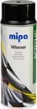 MIPA WINNER SPRAY 400ML/KIILTÄVÄ MUSTA - Auton spray pintamaalit - 216011200 - 1