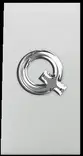 Q-REFINISH LOGOTEIPPI 200X100MM - 2-Puoliset teipit - Q-50-190-2010 - 1