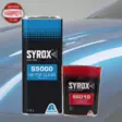 SYROX S5000 LAKKAPAKETTI 7,5L - Auton lakkapaketit - SY-S5000S6010 - 1