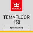 TEMAFLOOR 150 TVT 0229 7,5 L - Lattiamaalit ja lattiapinnoitteet - 10202290360 - 1