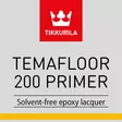 TEMAFLOOR 200 primer 10L - Lattiamaalit ja lattiapinnoitteet - 00844000370 - 1