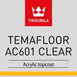 TEMAFLOOR AC601 CLEAR 20L AST. - Lattiamaalit ja lattiapinnoitteet - 00160900570 - 1