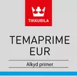 TEMAPRIME EUR PUNARUSK 10L - Alkydimaalit - 1864000-10 - 1