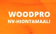 Woodpro NH Hiontamaali 10L - Katalyyttimaalit - 412-10 - 1