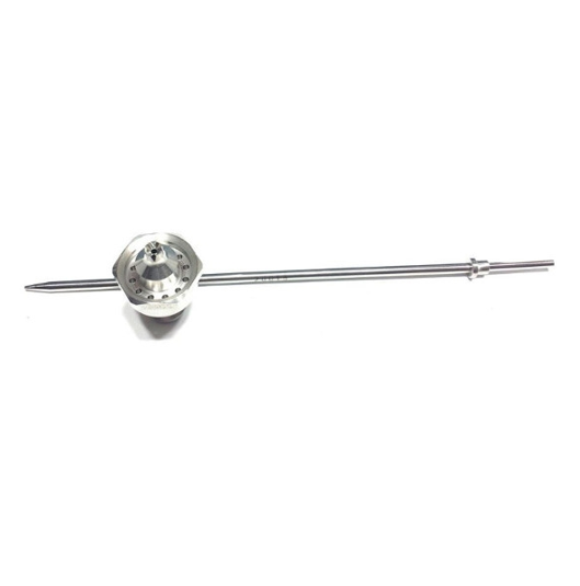 AIR GUNZA AZ4 HTE-S VÄRISUUTIN+NEULA 1,5MM - Maaliruiskusuuttimet - 9300004610 - 1