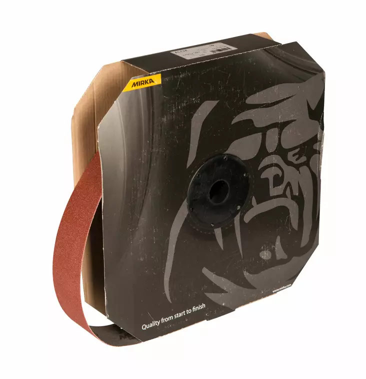 ALOX 50mm x 50m rll P80 - Hiomanauhat ja rullat - 3350500180 - 1