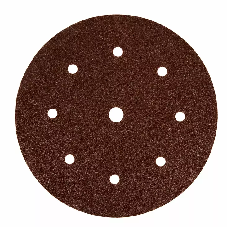 COARSE CUT 200mm tarra 9R P80, 50/pakk - Hiomapyöröt - 4063205080 - 1