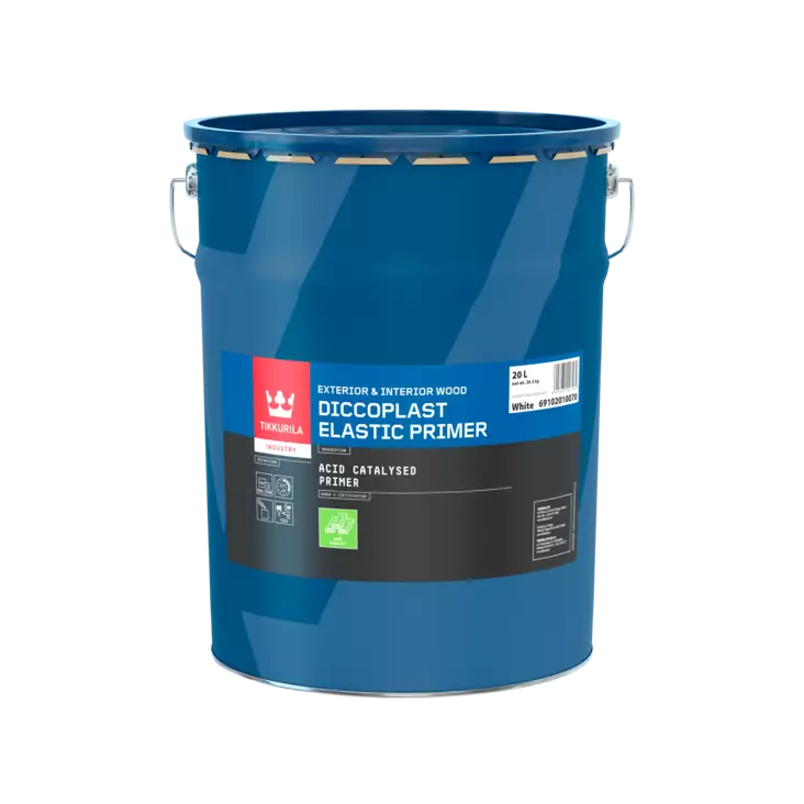 DICCOPLAST ELAST PRIMER 20L AST - Katalyyttimaalit - 6910201-20 - 1
