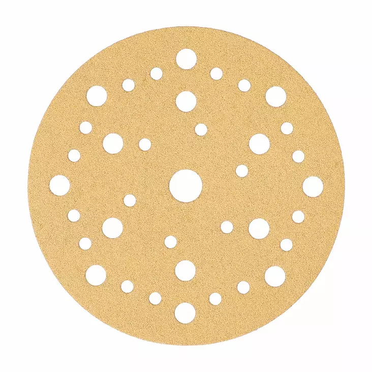 GOLD 150mm tarra 37R P80, 100/pakk - Hiomapyöröt - 236CF09980 - 1