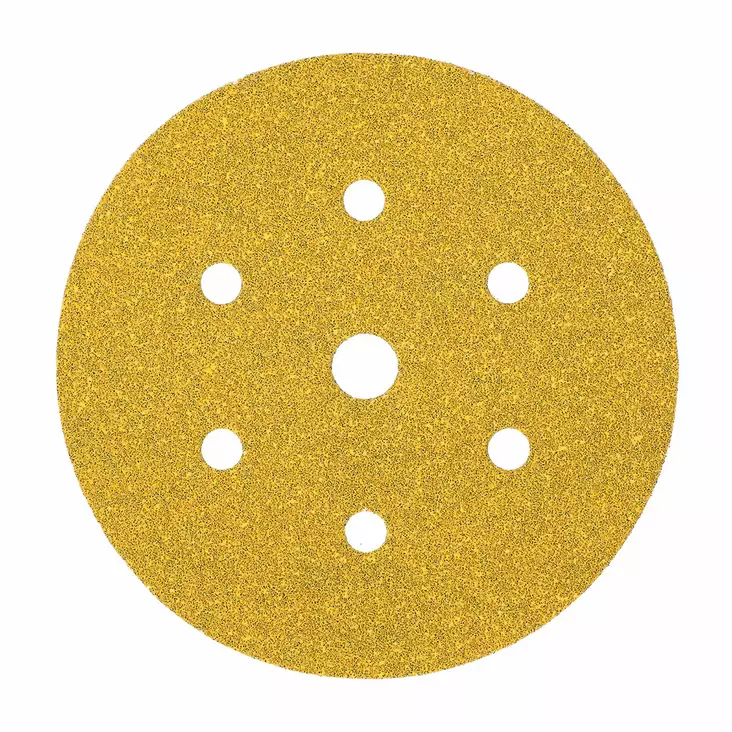 GOLD 150mm tarra 7R P80, 100/pakk - Hiomapyöröt - 2362809980 - 1