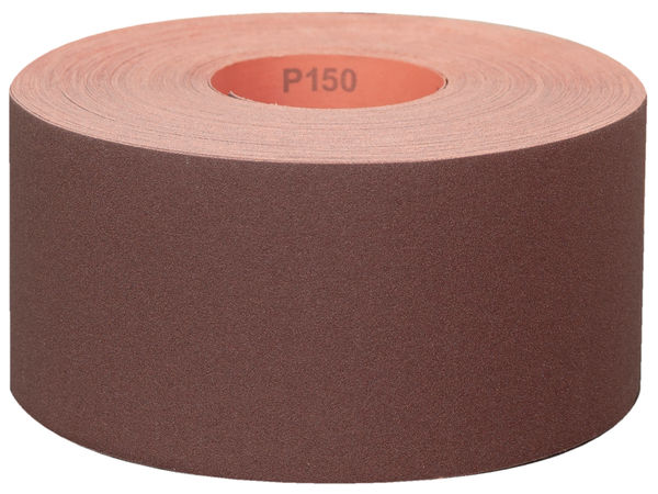 HIOLIT JCA2A0 100mm x 25m P60 - Kapeanauhat - 5B54300160 - 1