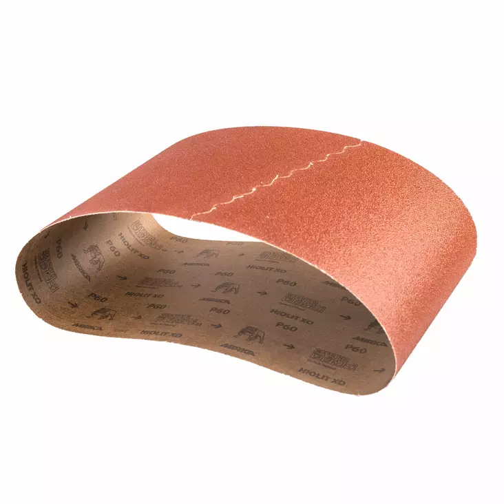 HIOLIT XO 200x750mm P40 T-Liitos, 5/Pakk - Kapeanauhat - 59430T0140 - 1