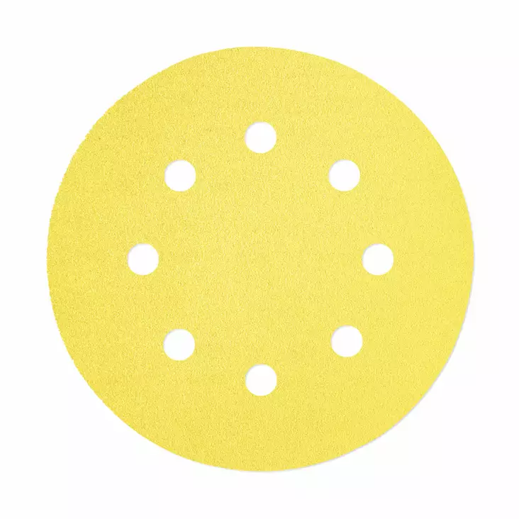 HIOMANT 125mm tarra 8R P60, 50/pakk - Hiomapyöröt - 4161605060 - 1