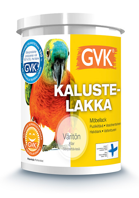 INLINE Kalustelakka 0,5L - Petsit ja lakat - 59710300 - 1