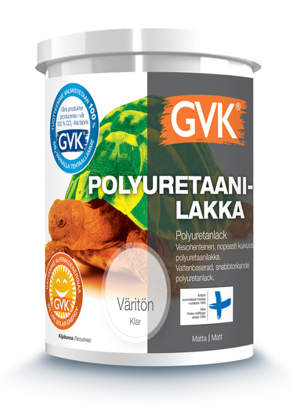 INLINE Polyuretaanilakka 1L - Petsit ja lakat - 59051000 - 1
