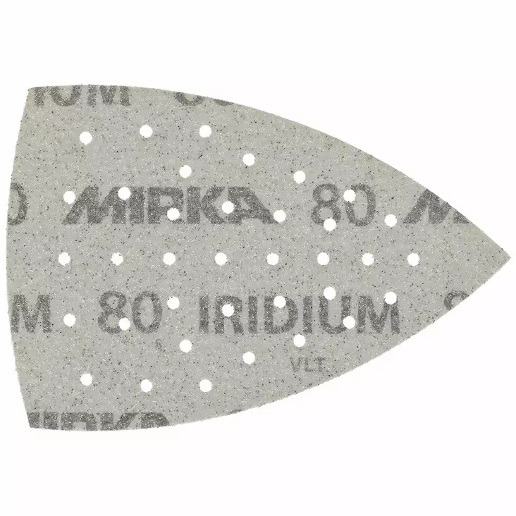 IRIDIUM 100x152x152mm 36R tarra 80, 50/pakk - Hiomakolmiot - 246JQ05080 - 1