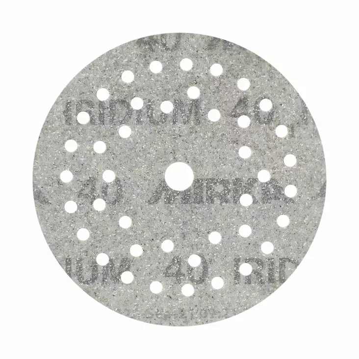 IRIDIUM 125mm tarra 42R 60, 50/pakk - Hiomapyöröt - 246M205060 - 1