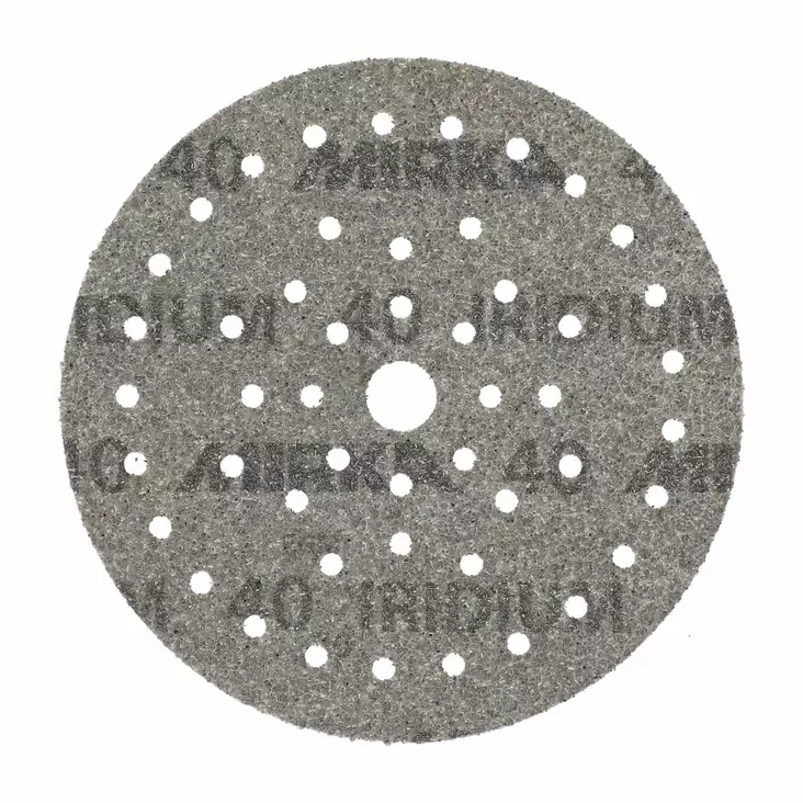 IRIDIUM 150mm tarra 50R 60, 50/pakk - Hiomapyöröt - 246M105060 - 1