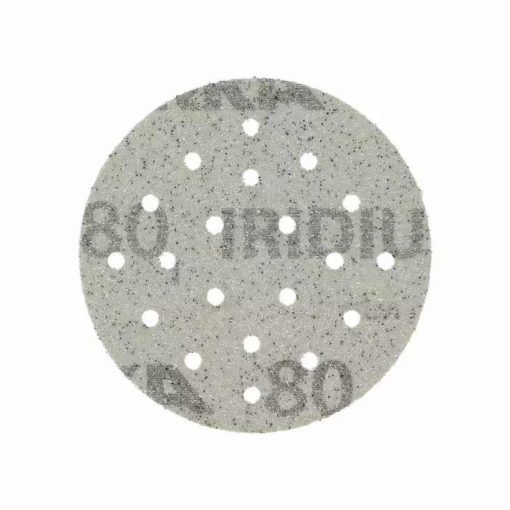 IRIDIUM 77mm 20R tarra 80, 50/pakk - Hiomapyöröt - 246JU05080 - 1