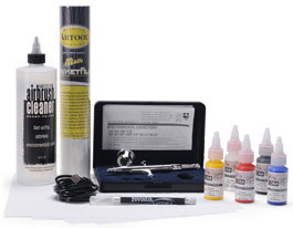 IWATA HP-C PLUS PRO PACK KIT - Kynäruiskut - AKHPPK1000 - 1