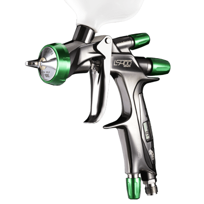 IWATA LS400 1,3 BASE - Maaliruiskut - LS400 - 1