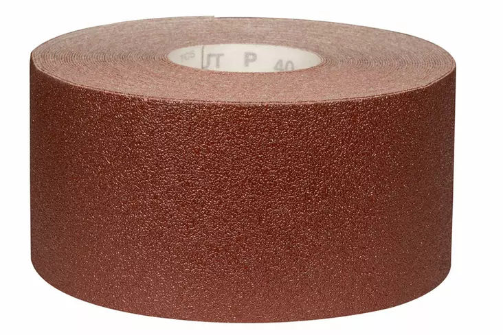 JEPUFLEX ANTISTATIC 150mm x 50m rll P80 - Hiomanauhat ja rullat - 4451500180 - 1