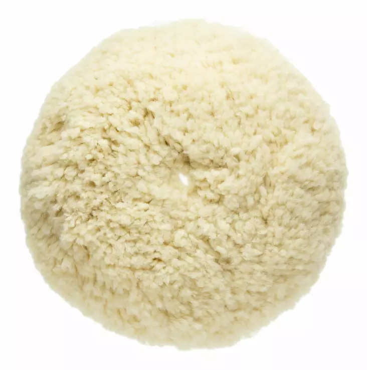 Kierretty villalaikka 180mm tarra, 1/pakk - Kiillotuslaikat - 7990180000 - 1