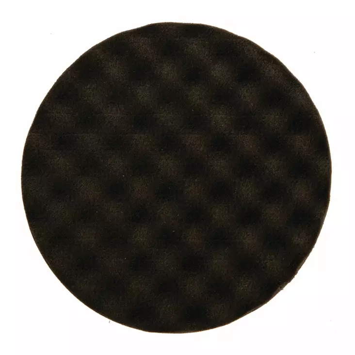 Kiillotuslaikka 180mm vaahto musta kenno 1/pakk - Kiillotuslaikat - 7990180400 - 1