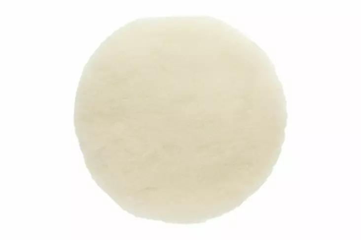 Kiillotuslaikka 180mm villa, 1/pakk - Kiillotuslaikat - 7990180200 - 1