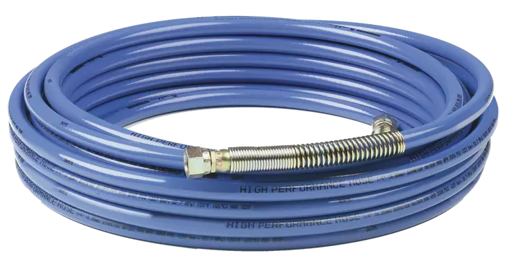 Korkeapaineletku 1/4” 30m 330bar - Korkeapainemaaliruiskun tarvikkeet - 12714-30 - 1