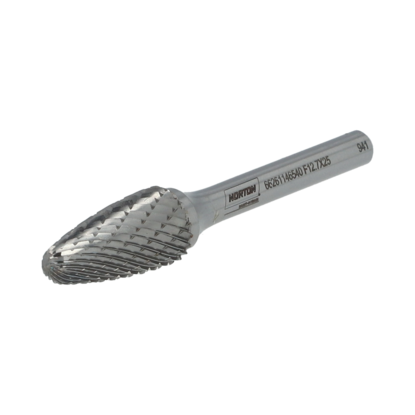 KOVAMETALLIVIILA SHAPE F12.7X25 CUT D 6OL70 NOR BDX - Kovametalliviilat - 66261146540 - 1