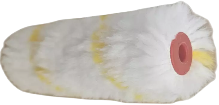 Maalaustela mini keltaraita 100MM - Maalaustelat ja maalausvarret - 351100 - 1