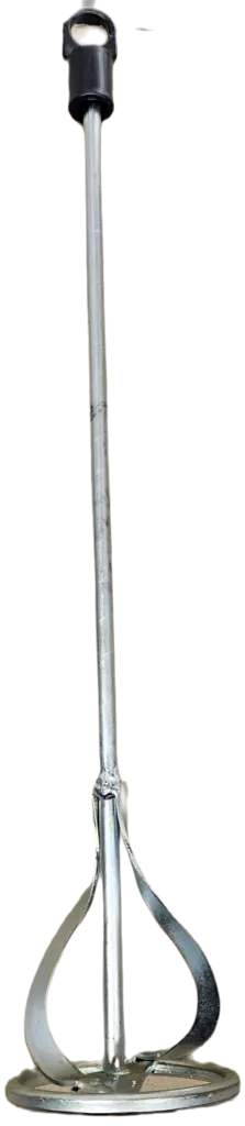 Maalisekoitusvispilä - lacquered 60 x 480 x 8 - Muut maalaustyövälineet - 900060 - 1