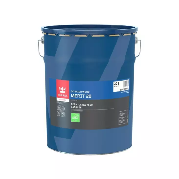 MERIT 20 20L AST - Katalyyttimaalit - 0052704-20 - 1