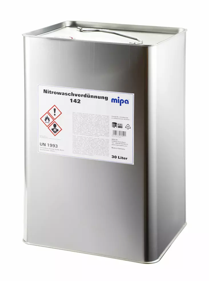 MIPA 142 YLEISOHENNE 30 L - Ohenteet automaalaukseen - 332470000 - 1